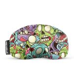 GOGGLESOC: Microfiber Protective Goggle Cover | Super Pack (zombie soc)