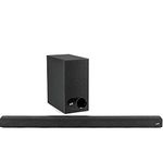 Polk Audio Signa S3 Ultra-Slim TV Sound Bar and Wireless Subwoofer with Built-in Chromecast | Compatible with 8K, 4K & HD TVs | Wi-Fi, Bluetooth | Works with Google Assistant