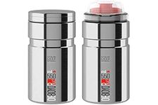 ELITE,One Size,FA003514571 Deboyo Race stainless steel vacuum bottle 550 ml silver - 12 hours thermal
