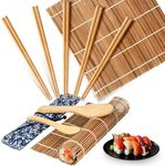 MAQIHAN Sushi Making Kit - Premium 