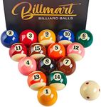 Billmart Premium Billiard Balls Poo