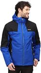 Regatta Wentwood VI Mens 3 in 1 Jacket