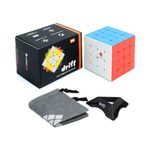 Cubelelo Drift 4M 4x4 (Magnetic) Speed Cube | Aka Revenge Cube | Combines Smoothness and Stability | New Upgrade a Fresh Choice for Beginners | (Multicolor)