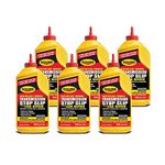 Rislone High Mileage Transmission Stop Slip with Leak Repair, Pack of 6