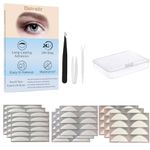 Doirollr 780Count 3 Styles Eyelid Tape,Invisible Eyelid Strips,Droopy Eyelid Lifter,Self-Adhesive Fiber Eyelid Correcting Strips for Droopy Hooded Mono-eyelids