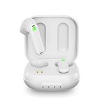 Timekettle WT2 Edge/W3 Device-Bidirection Simultaneous Translation, Translator Earbuds with 40 Languages, Offline Translator, Fast Reaction with Revolutionary Al Semantic Segmentation Tech