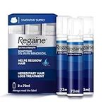 Regaine For Men Hair Regrowth Foam 3 x 73ml