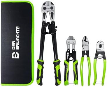 Der Erwachte 4-Piece Bolt Cutter Pliers Set