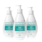 Venusia Max Intensive Moisturizing Lotion For Everyday Use, 500 g x Pack of 3