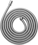 OFFO Shower Hose 4m,Stainless Steel