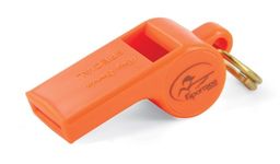 SportDOG Brand Roy Gonia Special Orange Whistle Without Pea