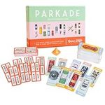 Parkade Board Game - Word Games and