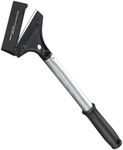 CELOX Putty Knives Tool 4 Inch for Cleaning Stove Top, Windows, Glass, Tiles, Wall, Labels