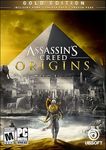 Assassin's Creed Origins - Gold Edition [PC Code - Ubisoft Connect]