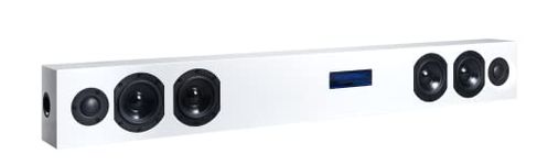 Totem Kin Play Sound Bar Stereo 75 watts - White