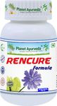 Planet Ayurveda Rencure formula, 60 Capsules, Pack of 1, "Ayurvedic Medicine for Kidney Failure"