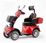 Heavy Duty Mobility Scooters for Se