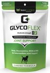 VetriScience Laboratories GlycoFlex 2, Hip and Joint Supplement for Dogs, Bite Sized Chews, 120 CT