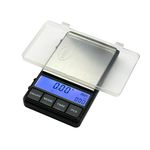 American Weigh Scales American Weigh AC Pro 200 Digital Pocket Scale, 200 by 0.01gm