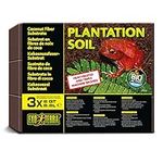 Exo Terra Plantation Soil, 8 Quarts