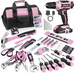 Bielmeier 20V 236Pcs Cordless Pink 