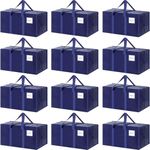 12 Pack Extra Heavy Duty Large Movi