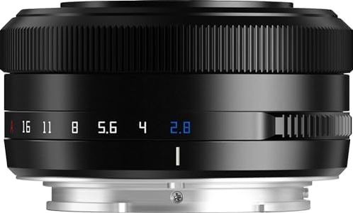 TTArtisan 27mm F2.8 Auto Focus Lens APS-C Lenses for Nikon Z-Mount Camera Z5 Z50 Z6 Z6 II Z7 Z7 II