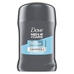 Dove Men+Care Clean Comfort Anti-perspirant Deodorant Stick pack of 6 stick deodorant with ¼ moisturising cream 48-hour sweat protection 50 ml