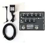 MXR M80 Bass D.I. Pedal + Power ada