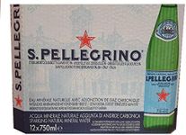 San Pellegrino Bottled Water (12 x 75cl)