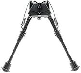 XLA 6-9” Bipod – Fixed Model, Black