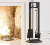 Kingson Fireplace Tools Set Fire Pl