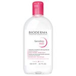 Bioderma Sensibio H2O Micellar Water, Makeup Remover, Gentle for Skin, Fragrance-Free & Alcohol-Free, No Rinse Skincare With Micellar Technology for Normal To Sensitive Skin Types