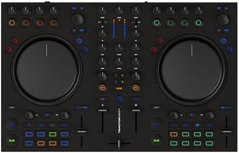Native Instruments Traktor MX2 DJ Controller