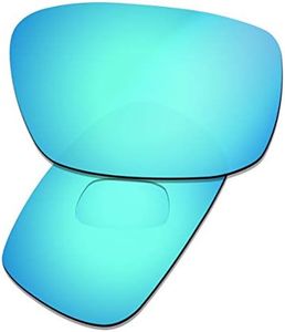 Prizo Polarized Replacement Lenses for Oakley Crankshaft Sunglasses (Blue Iridium)