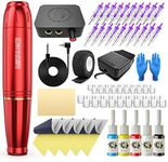 Wormhole Tattoo Kit Tattoo Gun Cart