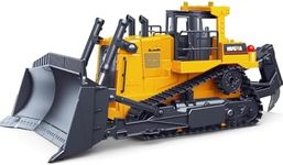 fisca Remote Control Bulldozer RC 1