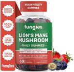 Fungies Lion's Mane Mushroom Gummie