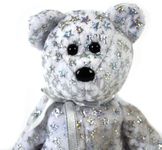 The Beginning Bear - Ty Beanie Baby