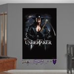 Fathead 93-93067 Wall Decal, WWE Undertaker Sickle Mural