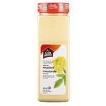 Club House, Quality Natural Herbs and Spices, Ground Mustard, 450g