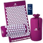 DoSensePro Acupressure Mat and Pill