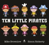 Ten Little Pirates