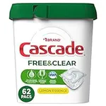 Cascade Free & Clear ActionPacs, Di