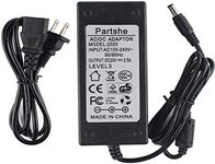 PARTSHE AC Adapter Charger Power Su