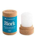 Biork™ The Real Ecological Deodorant | Zero Waste | Recyclable | Plastic-Free