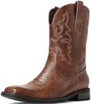 Suokdil Cowboy Boots for Men - Men'