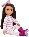 Glitter Girls Dolls Sarinia Fashion Doll, 14-Inch Doll For 3 Year Old Girls & Up