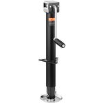 VEVOR Trailer Jack, Trailer Tongue Jack A-Frame Bolt on Weight Capacity 5000 lb, Trailer Jack Stand with Handle for Lifting RV Trailer, Horse Trailer, Utility Trailer, Yacht Trailer