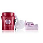 Connoisseurs All-Purpose Jewellery Cleaning Kit | Jewellery Cleaner with Gold & Silver Polishing Cloth | Silver Cleaning Cloth & Gold Polishing Cloth with Liquid Cleaning Solution for Precious Stones